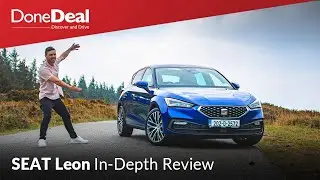 All-New SEAT Leon Full Review | DoneDeal