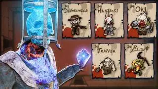 I Played Nurse With EVERY 2V8 Killer! (Part 1)