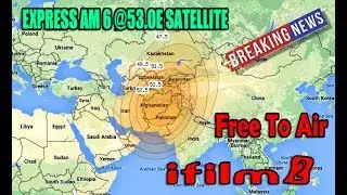 Express_Am6_@53&deg;East||Free To Air Channel_On 2 Feet Ku band Dish ||Mpeg4_Box||DSHelpingHand