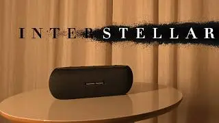S.T.A.Y. (Interstellar Theme) - Madis playing on Harman Kardon Luna