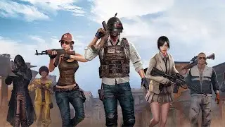PUBG stream / Live from the Battlefield