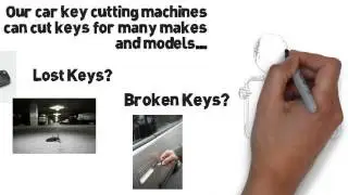 Car Key Cutting Gold Coast | 07 5520 2066
