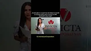 Permiso de trabajo en Canada sin Estatus - LMIA