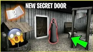 New sector door 🚪🚪#granny #escape #granny #gaming #viral #video 🚪😱😱😱