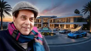 Dharmendra Lifestyle 2025 | Wife, House, Income, Net Worth, Car Collection, Biography