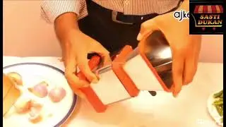 CHILLI & DRY FRUIT CUTTER* Heavy duty top and bottom Stainless Steel and high quality