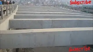 Kalanki Underpass road construction in Nepal: phase-1