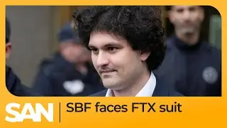 Bankman-Fried faces FTX lawsuit, witness tampering accusation