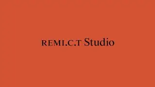 New Architects 4: REMI.C.T Studio