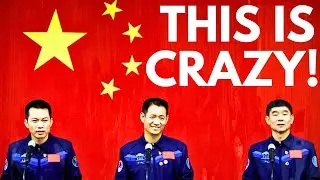 Major New China's Space Mission 2026 Update!