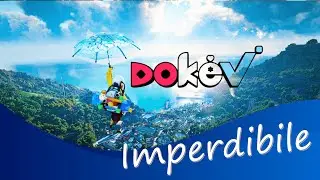 DokeV - Gameplay Trailer | Gamescom Opening Night Live 2021 Trailer