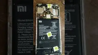 Redmi Note 5 Pro EDL POINT