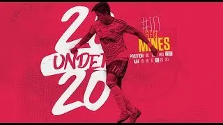 #10 Under 20: Ben Mines