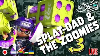 Group 7 - Splatoon 3 - Hate Free Zone!
