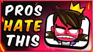 Pro Clash Royale Players are UNBELIEVABLY ANGRY...
