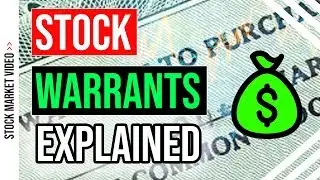 What is a Stock Warrant?
