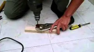 Building a Toner Hole Making Tool (XDiv)