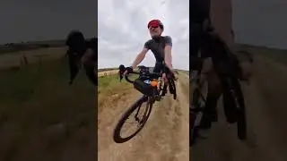 Caad13 on gravel road