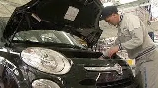 Scepticism about Fiat Chrysler's business plan slams its shares - economy