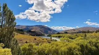 Zentral-Otago Wahnsinn: Der Otago Central Rail Trail & Lake Dunstan Trail!