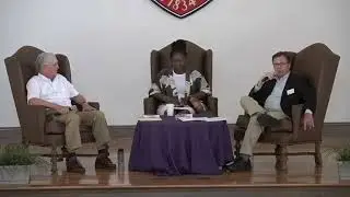 Panel Discussion: The Color of Law   HD 720p