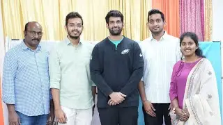 SVES Alumni Meet 2025 | Vishnuites Reunite in New Jersey, USA 🇺🇸💙 | @VishnuSociety 