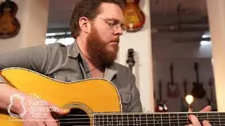 Martin Guitars D45 Mike Longworth Acoustic Guitar - Played By Ben Smith (Part Two)