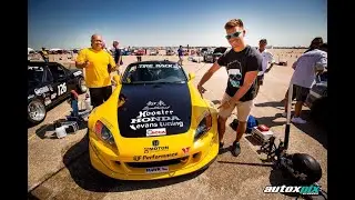 AUTOCROSS: Honda S2000 - 2017 SCCA Solo BSP National Championship Run