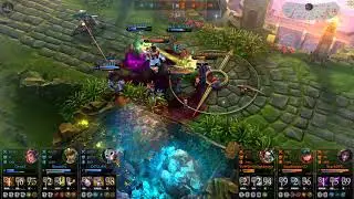 Vainglory Private Draft Match (SEA) 4K