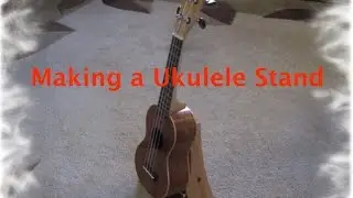 Ukulele Stand