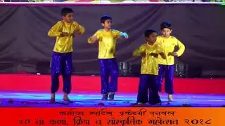 karnala sports acdamy panvel mohostav 2018