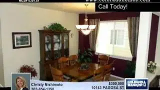 Home for Sale in Commerce City, CO | $300,000