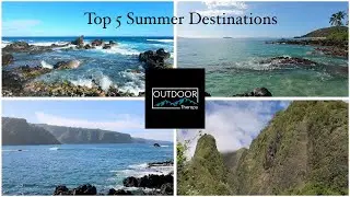 Uncovering the Top 5 Summer Vacations of 2023: #3 Will Shock You!