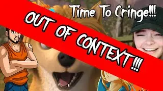 Alpha and Omega Review - Out of Context