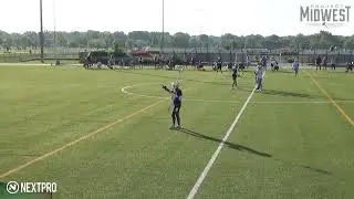 Second City 2025 Gold vs Project Missouri 2025   Tuesday   PMWHS Invitational 2022