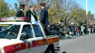 Bomberos  Voluntarios de Alta Gracia