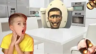 Vlad & Niki&rsquo;s Super Fun Water Park Adventure with Mom! With Skibidi Toilet | Logo Effect 
