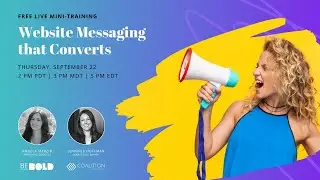Website Messaging that Converts