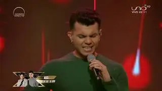 Vuelve - Ricky Martin - Dúo MIA - Factor X 2019