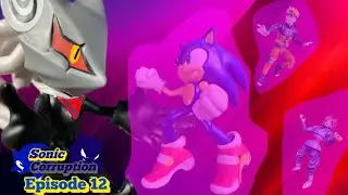 Sonic Corruption: эпизод 12, Phantom Shards: Sonic Stop Motion