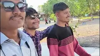 આંબરડી સફારી પાર્ક 🏍️🦌🐅