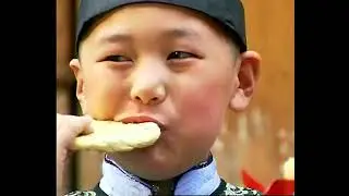 夏雨来 一 05 秀才吃朥饼