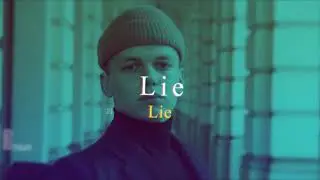 Sidney Housen feat  NJ  - LIE [Official Video]