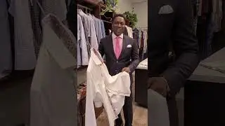 Fashion Clothier | Designer | Tailor | Menswear Brand Launch