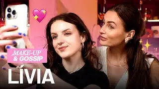 Dá sa na TikToku zarábať? Lívia prezradí aj ako sa nalíčiť na prvé rande (MAKE UP & GOSSIP)