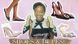 Designer shoe dupes from Ego Official, Kurt Geiger and more !