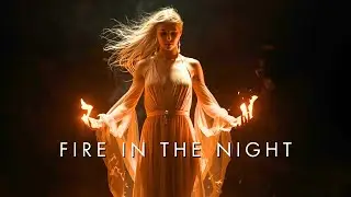 Vocal Trance Music - Velato Dream - Fire in the Night
