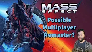 Mass Effect Legendary Edition Might Get Multiplayer? Reviews Out Already? Bug On Xbox Causing Issues