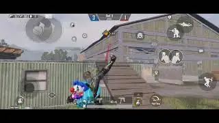 1v1 with my friend.... Very ezz #bgmi