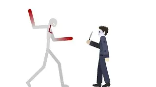Scp 096 vs Michael myers rematch (halloween special)